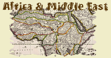 Africa & the Middle East