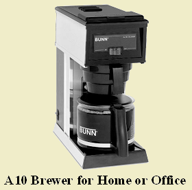 [A10 Brewer for Home or Office]